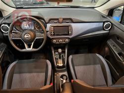 نيسان فيرسا